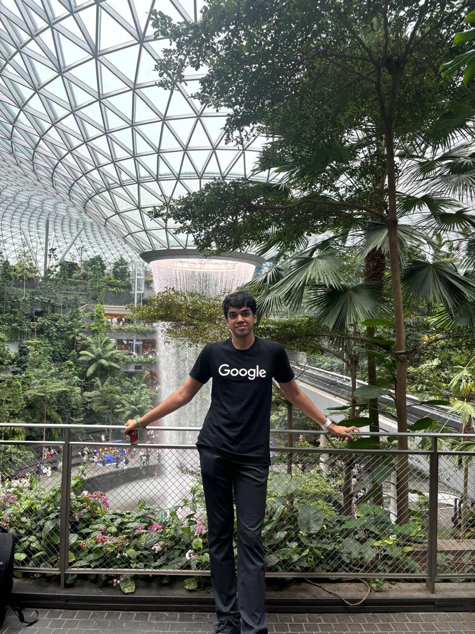 Gaurish Baliga profile