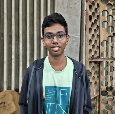 Edward Nathan Varghese