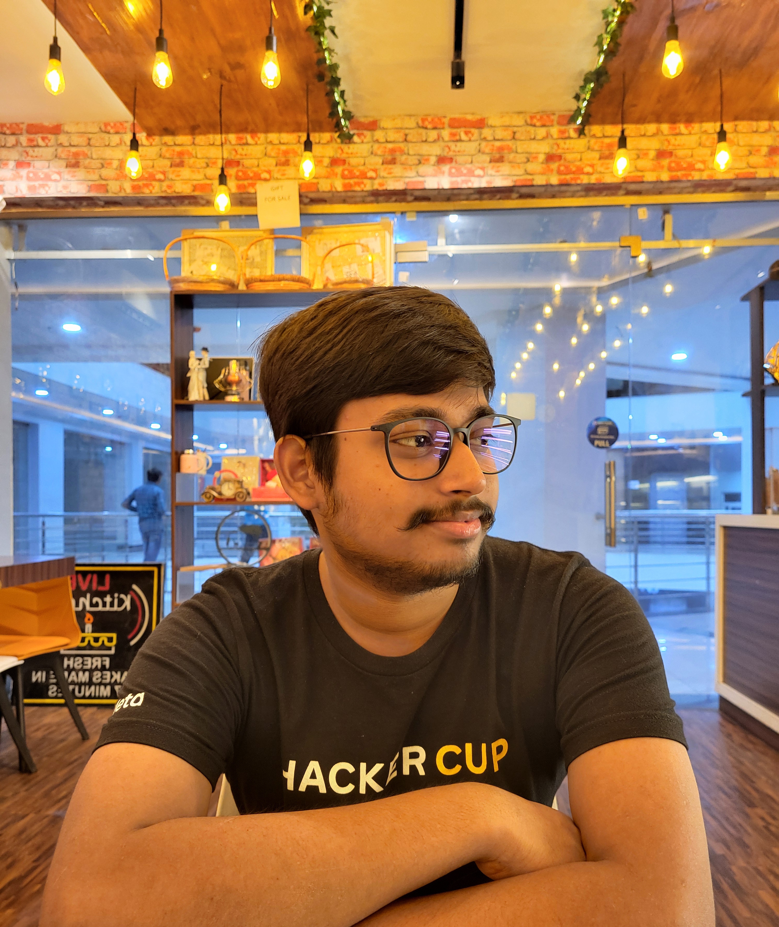 Harshith Chowdary
