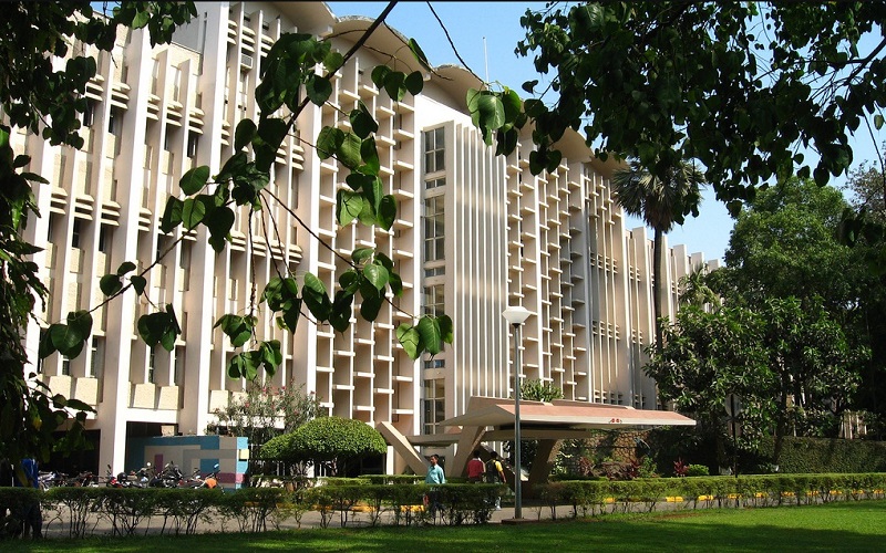 IIT Bombay Campus View