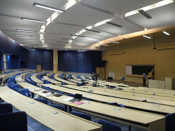 IIT Bombay Campus View