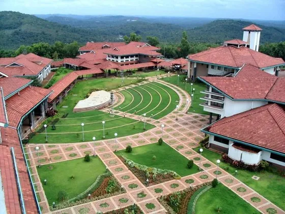 IIT Guwahati Campus View
