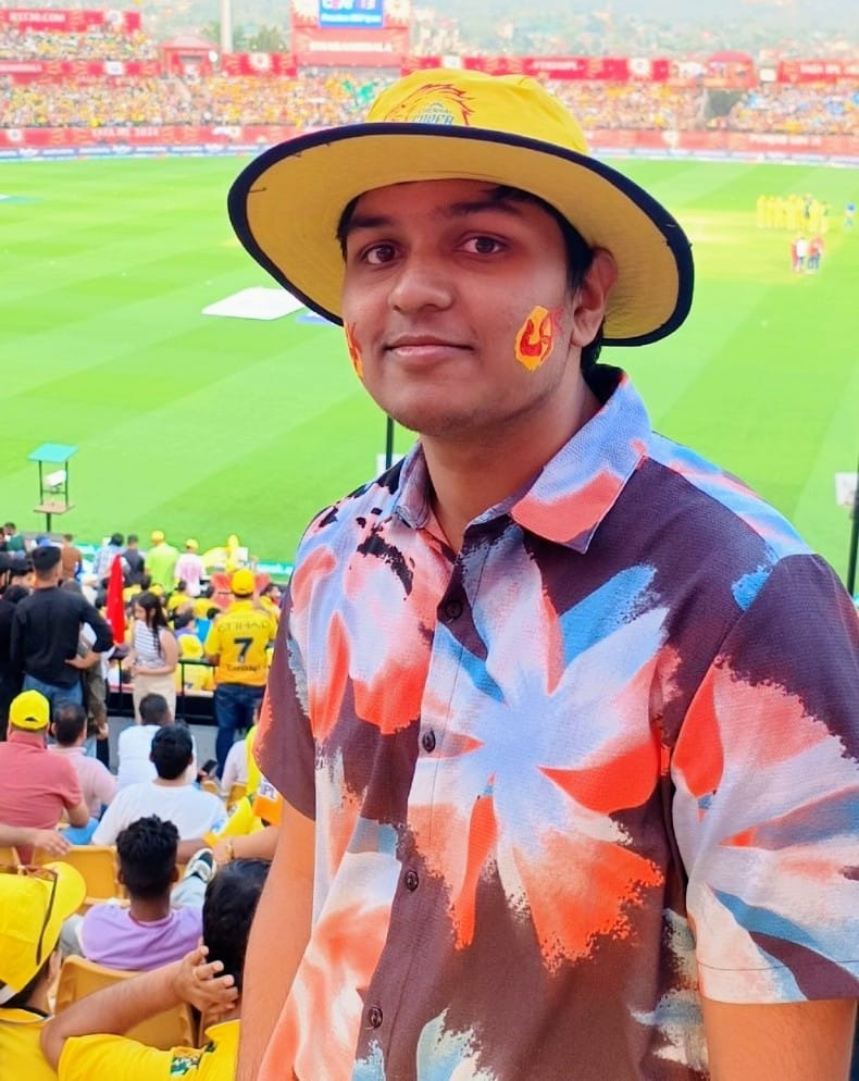 Edward Nathan Varghese