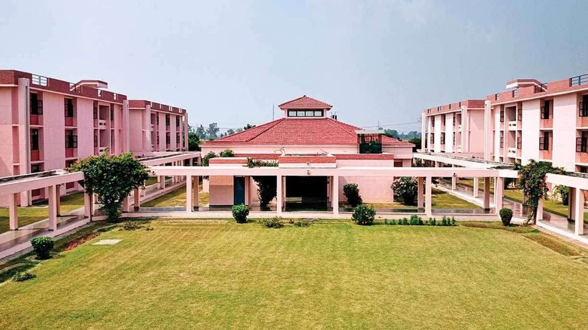 IIT Kanpur Campus View