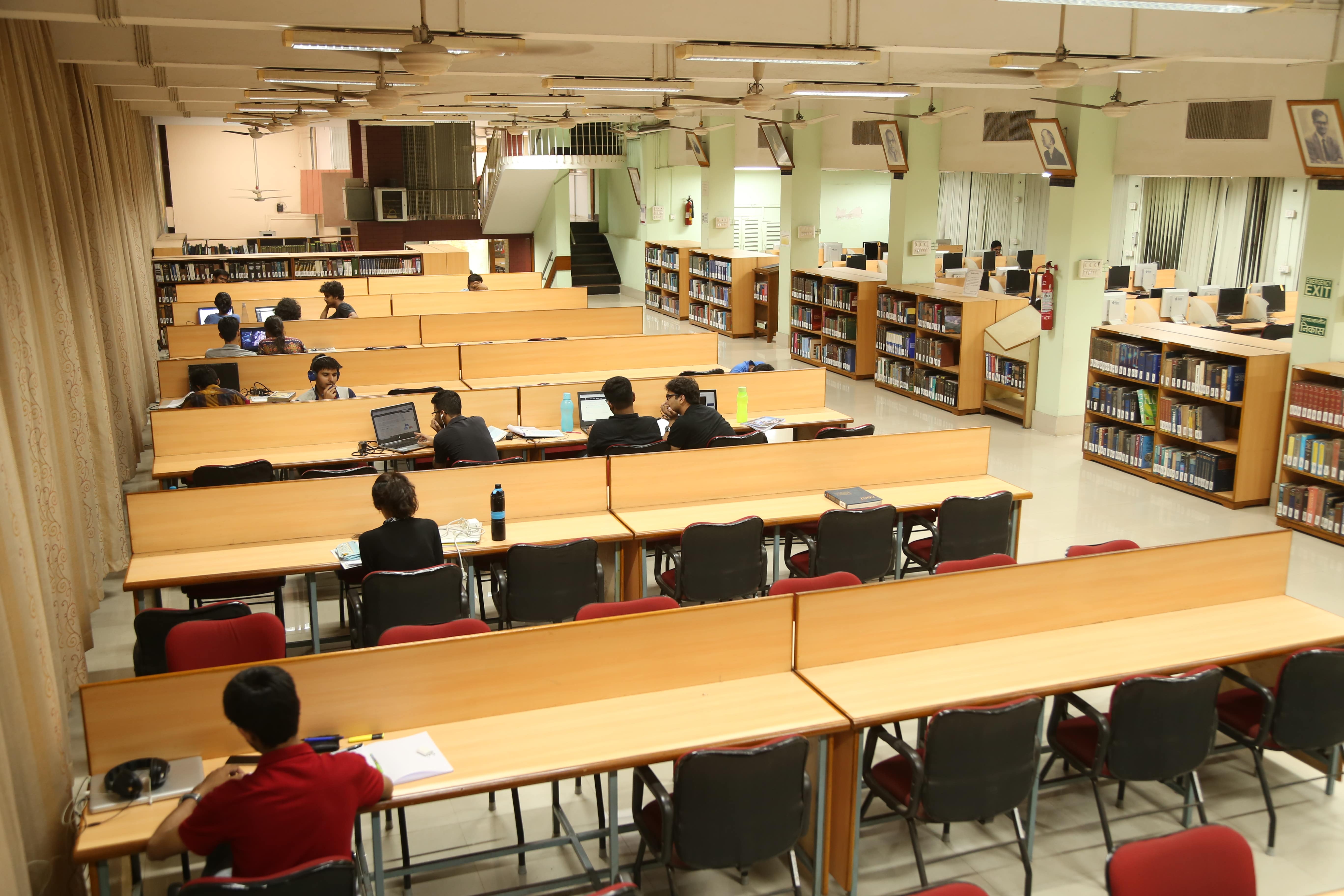 IIT Kharagpur Campus View