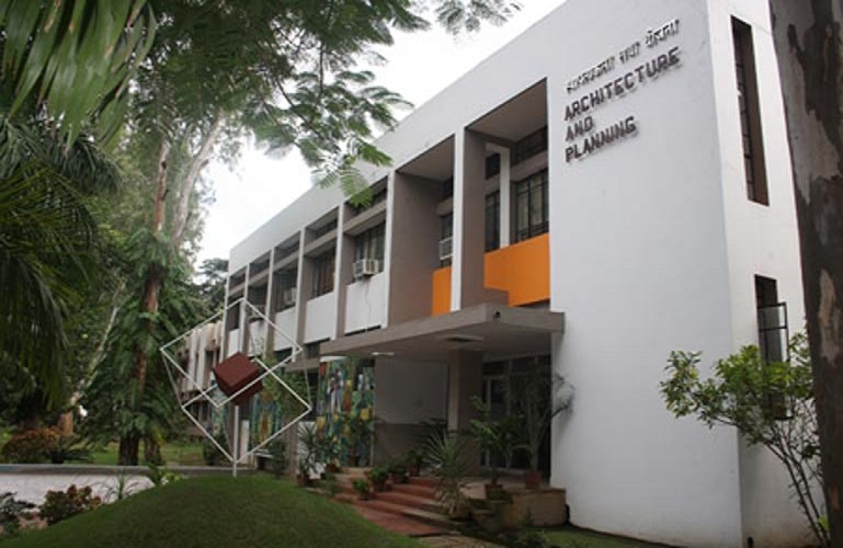 IIT Kharagpur Campus View