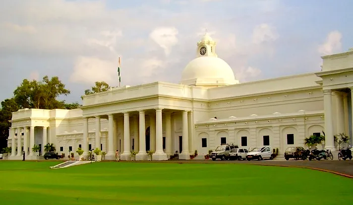 IIT Roorkee Campus View