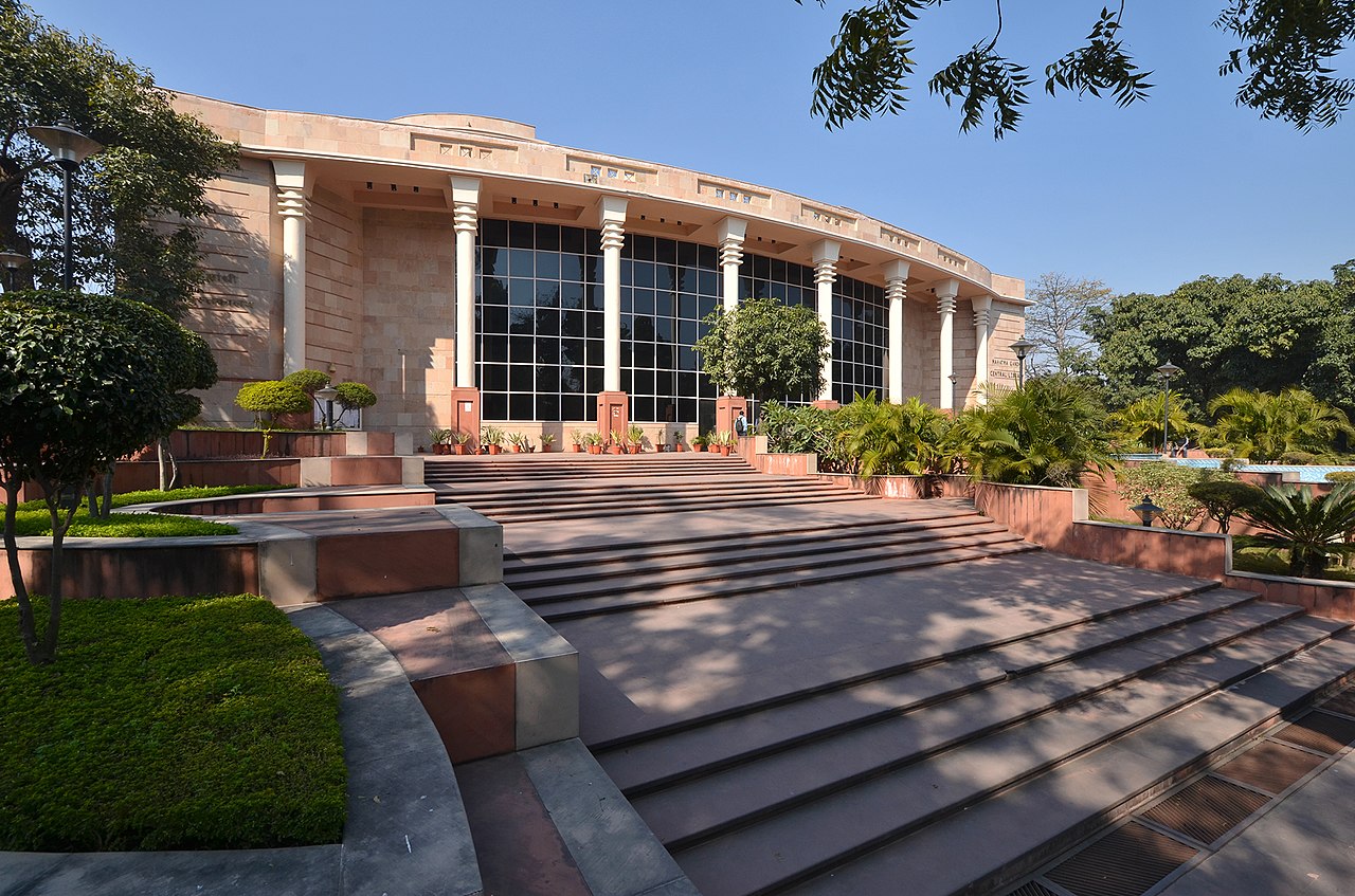 IIT Roorkee Campus View