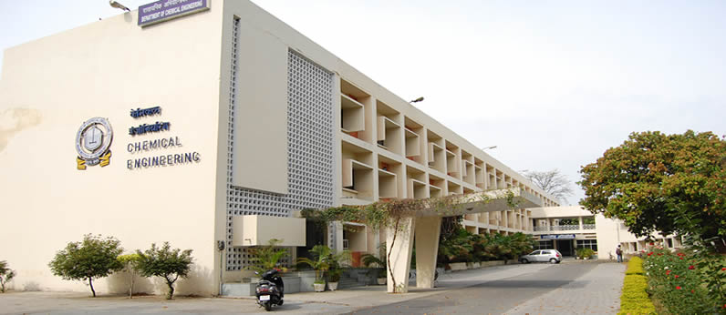 IIT Roorkee Campus View